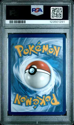 2025 POKEMON DRI EN-DESTINED RIVALS ILLUSTRATION RARE #194 MISTY'S LAPRAS PSA 9 - Image 2