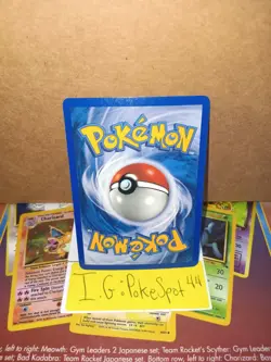 Pokemon 2002 Expedition Base Set Pidgeot Reverse Holo Rare #23/165 Mint - Image 2