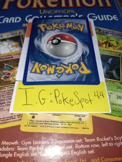Pokemon 2002 Expedition Base Set Pidgeot Reverse Holo Rare #23/165 Mint - Image 4