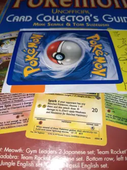 Pokemon 2002 Expedition Base Set Pidgeot Reverse Holo Rare #23/165 Mint - Image 5