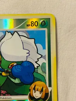 Pokemon Rising Rivals - Roserade GL 12/111 - Rare Reverse Holo - NM - Image 4