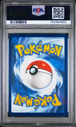 2023 POKEMON SVI EN-SCARLET & VIOLET ILLUSTRATION RARE #212 KIRLIA PSA 9 - Image 2