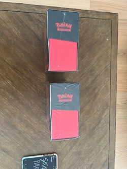 Lot of 2 Pokemon TCG: Destined Rival Elite Trainer Boxes (ETB) - Factory Sealed - Image 5