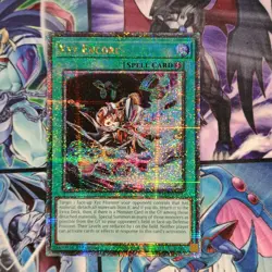 Xyz Encore (Quarter Century Secret Rare) RA02-EN059 25th Anniversary Rarity... - Image 1