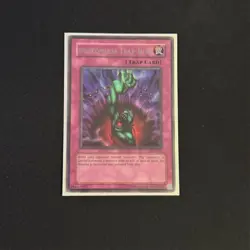 Bottomless Trap Hole LOD-092 Legacy of Darkness Rare Unlimited - Image 1