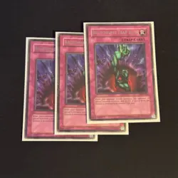 Bottomless Trap Hole LOD-092 Legacy of Darkness Rare Unlimited - Image 2