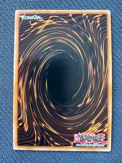 Yugioh Blade Knight Limited Edition Secret Rare (misprint) CT1-EN002 NM - Image 2