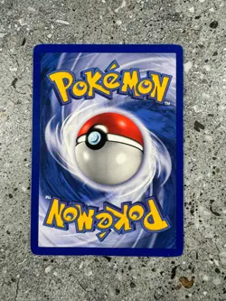 Pokemon TCG Cards SHADOWLESS Base Set Switch 95/102 EXC - Image 2