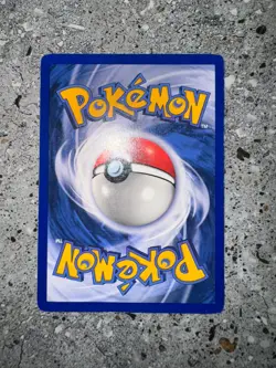 Pokemon TCG Cards SHADOWLESS Base Set Switch 95/102 EXC - Image 4