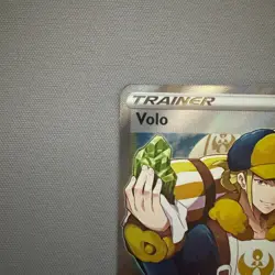 Volo 151/159 Full Art Trainer Ultra Rare - Crown Zenith - Pokemon TCG Card - Image 2
