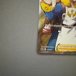 Volo 151/159 Full Art Trainer Ultra Rare - Crown Zenith - Pokemon TCG Card - Image 4