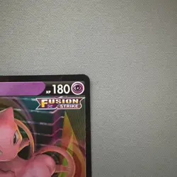 Mew V 113/264 Ultra Rare - Fusion Strike - Pokemon TCG Card - Image 3