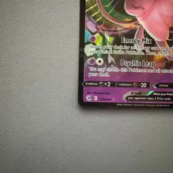 Mew V 113/264 Ultra Rare - Fusion Strike - Pokemon TCG Card - Image 4