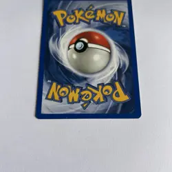 Pokemon Neo Genesis 1st Edition Pokemon March Card 102/111 LP / Good - Image 5