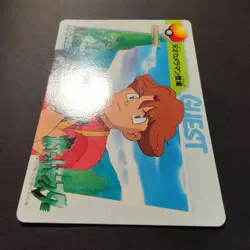 Todd Snap Pokemon Carddass Bandai Anime Collection Japanese Vending Cards 79 93 - Image 4