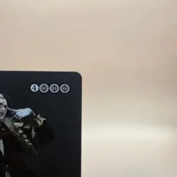 MTG Final Fantasy Japanese Emet-Selch, Ascian- K'rrik, Son of Yawgmoth Foil R 36 - Image 3