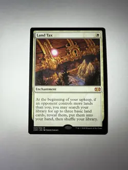 Land Tax Double Masters Regular - Image 1