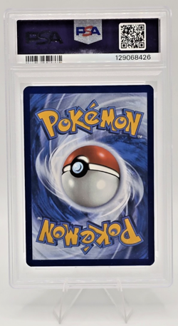 2025 Pokemon SVP EN-SV Black Star Promo Victini Unova Victini Illus Coll PSA 9 - Image 4