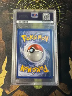 Pokemon Mimikyu SM163 Promo PSA 9 - Image 2