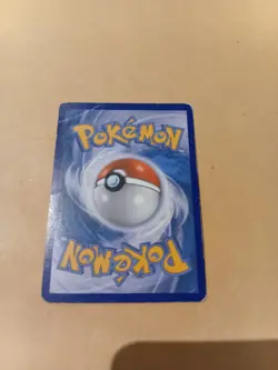 Pokemon Charizard EX XY29 X&Y Holo Black Star Promo LP - Damaged - Image 3
