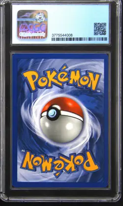 2002 POKEMON NEO DESTINY 1ST ED DARK HOUNDOOM CGC 8.5 - Image 2