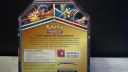 Pokemon TCG Zacian V Collector Tin Sword & Shield Promo Factory Sealed - Image 3