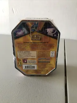 Lucario V Forces Tin New & Factory Sealed Pokemon TCG 2021 820650808401 - Image 4
