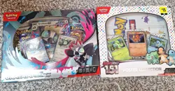 Pokemon TCG Scarlet & Violet 151 Poster Collection & Grafaiai EX BOX - Image 3