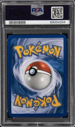 2008 POKEMON DIAMOND & PEARL GREAT ENCOUNTERS #64 CLAMPERL-REVERSE FOIL PSA 10 - Image 2