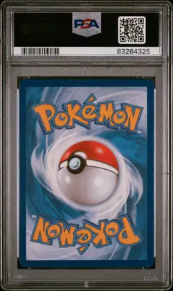 2013 POKEMON KOREAN B&W THUNDER KNUCKLE #053 FULL ART/LATIAS EX PSA 9 - Image 2
