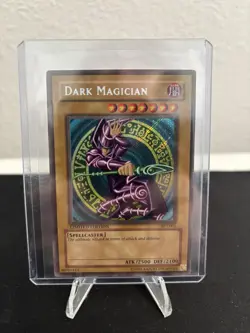 [LP] Dark Magician Limited Edition BPT-001 - Image 1