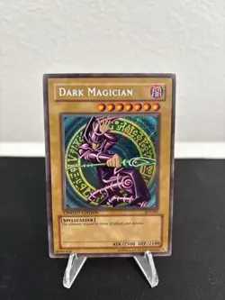 [LP] Dark Magician Limited Edition BPT-001 - Image 2