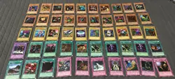 Yu-Gi-Oh Trading Cards 1st Edition Lot Of 50 (MRD, SDJ, MRL, SDP, PGD & More!!) 600682787291 - Image 1