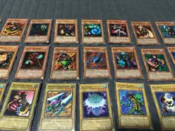 Yu-Gi-Oh Trading Cards 1st Edition Lot Of 50 (MRD, SDJ, MRL, SDP, PGD & More!!) 600682787291 - Image 2
