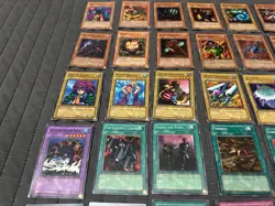 Yu-Gi-Oh Trading Cards 1st Edition Lot Of 50 (MRD, SDJ, MRL, SDP, PGD & More!!) 600682787291 - Image 3