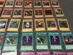 Yu-Gi-Oh Trading Cards 1st Edition Lot Of 50 (MRD, SDJ, MRL, SDP, PGD & More!!) 600682787291 - Image 4