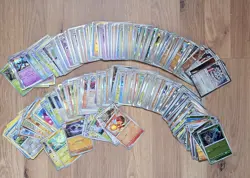 Pokemon TCG - Bulk - *250* Cards Joblot Collection - ALL Holos - Various Sets - Image 1