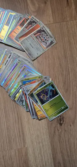 Pokemon TCG - Bulk - *250* Cards Joblot Collection - ALL Holos - Various Sets - Image 2