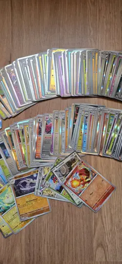 Pokemon TCG - Bulk - *250* Cards Joblot Collection - ALL Holos - Various Sets - Image 4