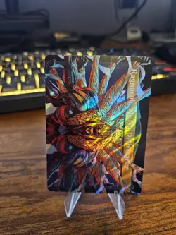 Magic the Gathering Vanille, Cheerful L'Cie Final Fantasy Surge Foil Rare - Image 4