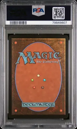 2023 MTG TALES OF MIDDLE-EARTH SCENE-FOIL #449 SAMWISE THE STOUTHEARTED PSA 9 - Image 2