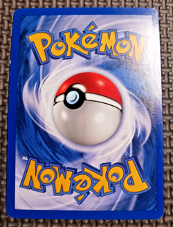 2001 Pokemon Neo Revelation 1st Edition #4 Crobat Holo LP+ - Image 2