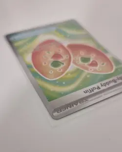 Buddy-Buddy Poffin 167/132 - Mega Evolution Pokemon TCG - Image 5
