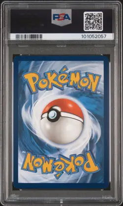 2023 POKEMON PAL EN-PALDEA EVOLVED ILLUSTRATION RARE #203 MAGIKARP PSA 9 - Image 2