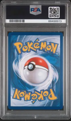 2012 POKEMON KOREAN B&W DRAGON COLLECTION #001 DRATINI-HOLO PSA 10 - Image 2