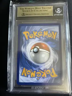 Charizard ex #234 2024 Pokemon Scarlet and Violet Paldean Fates BGS 9.5 - Image 2