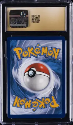 2022 POKEMON LOST ORIGIN TRAINER GALLERY HOLO #TG03 CHARIZARD CGC 10 PERFECT - Image 2
