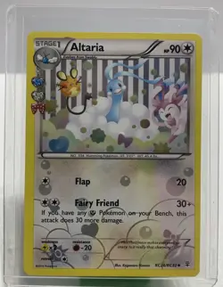 Altaria Holo RC24/RC32 Pokemon XY Generations Radiant Collection - Holo - Image 1