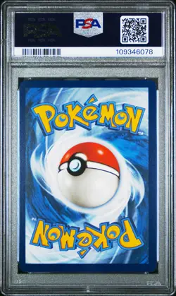 2023 POKEMON MEW EN-151 ILLUSTRATION RARE #166 BULBASAUR PSA 10 - Image 2