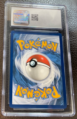 167/159 N'S RESHIRAM 2025 Pokemon JOURNEY TOGETHER Enhanced Stamp CGC 10 GEM 💎 - Image 4